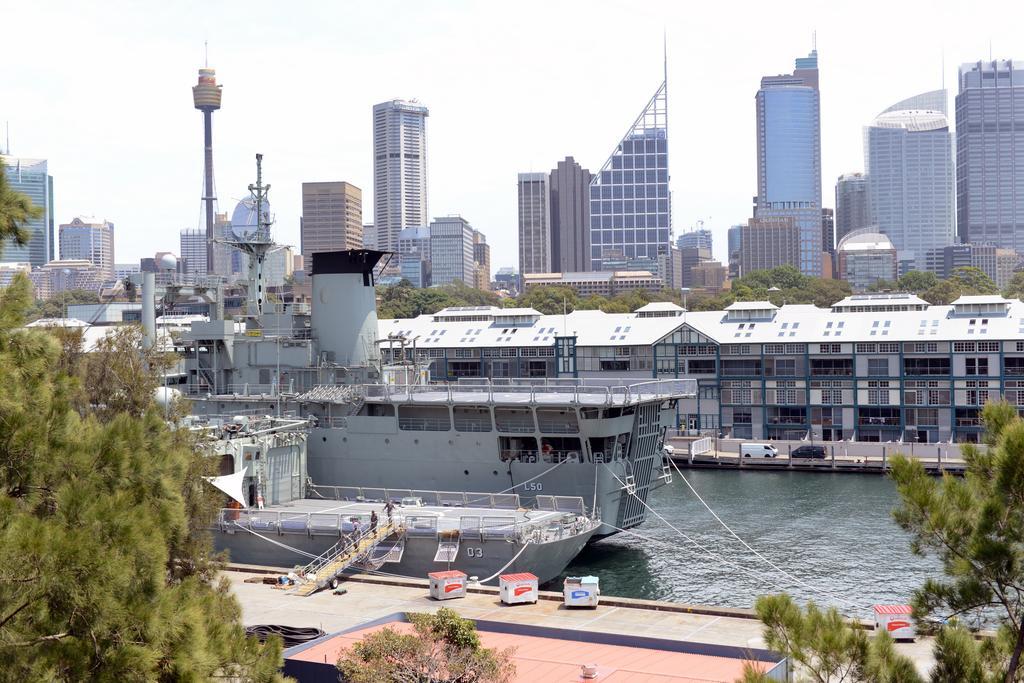 The Maisonette Sydney Exterior foto