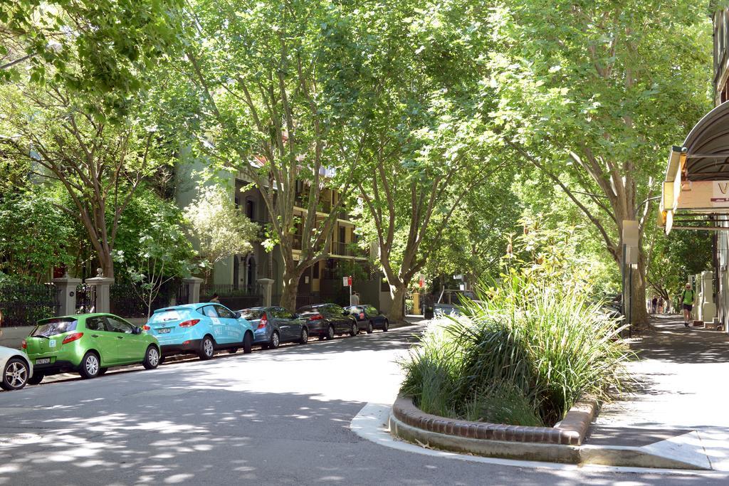 The Maisonette Sydney Exterior foto