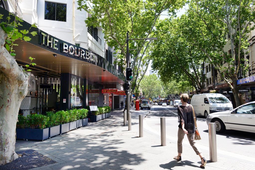 The Maisonette Sydney Exterior foto