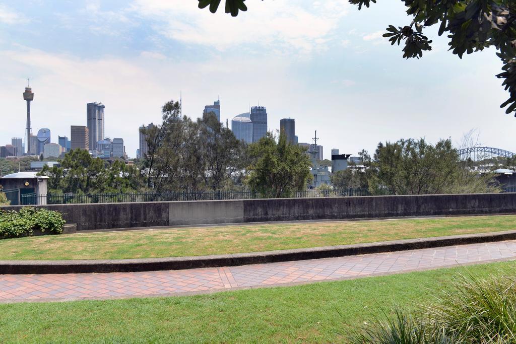 The Maisonette Sydney Exterior foto