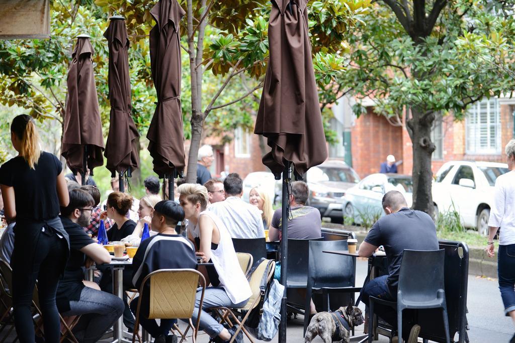 The Maisonette Sydney Exterior foto