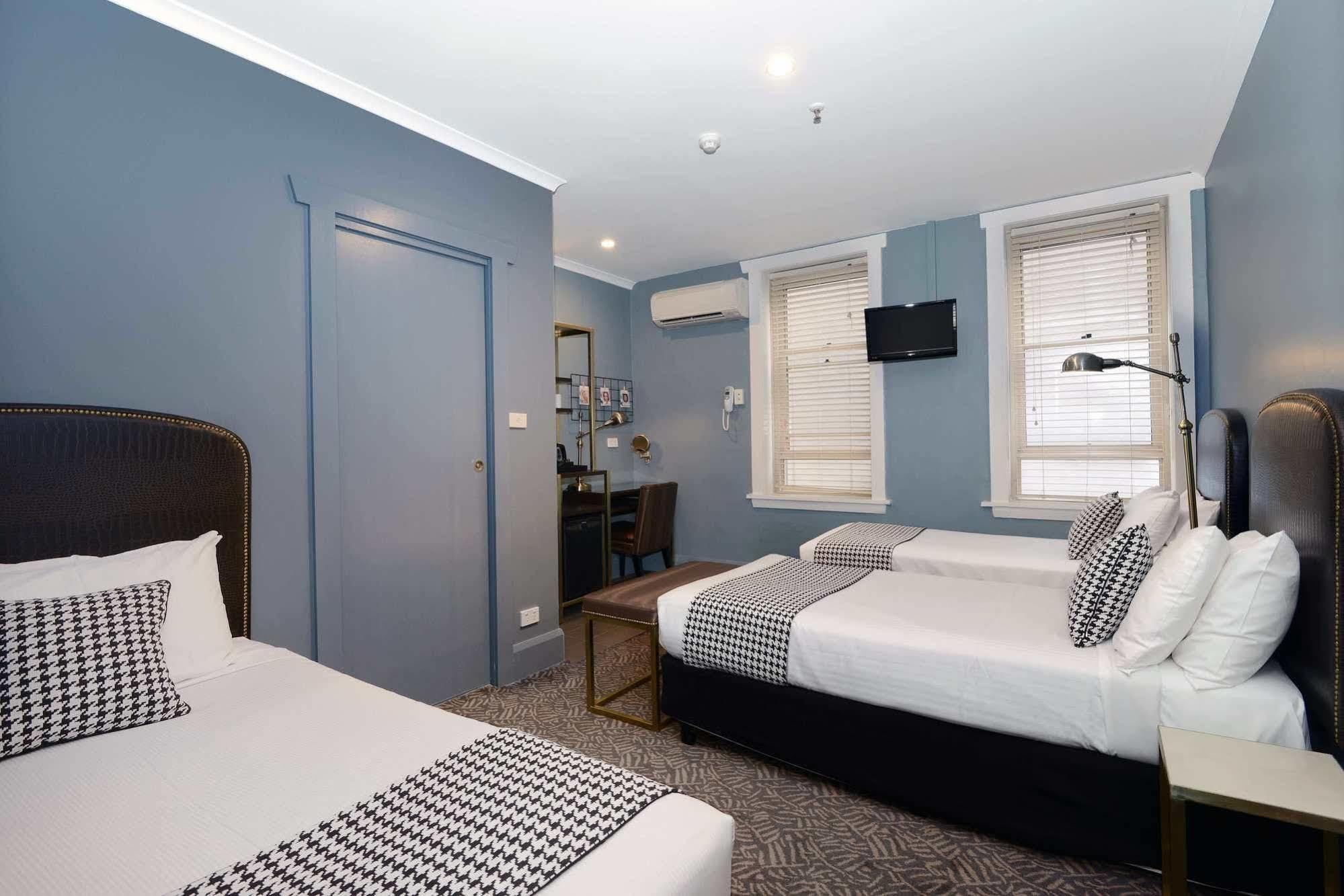 The Maisonette Sydney Exterior foto