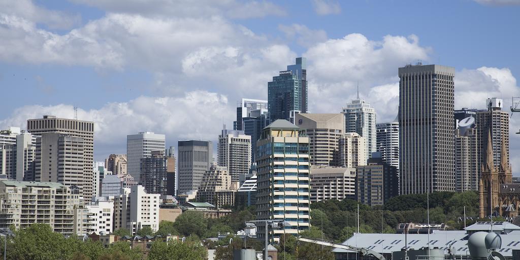 The Maisonette Sydney Exterior foto